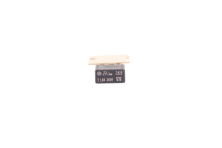 SIGURANȚĂ CU ÎNTÂRZIERE 36911600000 LITTELFUSE 300V, 1.6A, TE5 369, 5.08MM, 10PCS
