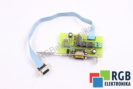 RS232-TTY-KONVERTER MAHLO 1.6110.0064/01