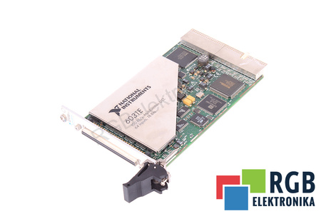 PXI-6031E NATIONAL INSTRUMENTS 6031E PENTRU PIESE