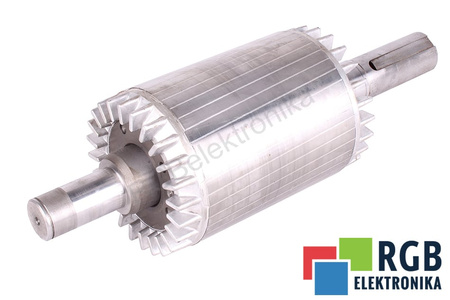 15 A06B-1015-B100 FANUC ROTOR