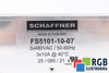 FS5101-10-07 SCHAFFNER FILTRU