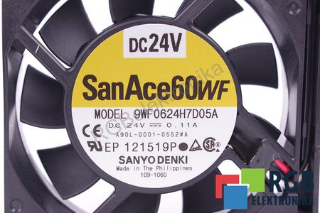 A90L-0001-0552#A FANUC EVANTAI