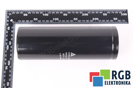 CONDENSATOR B43564-U4608-Q4 S+M 6000UF, 350VDC