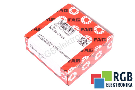 63008-2RSR FAG 40X68X21 RULMENT