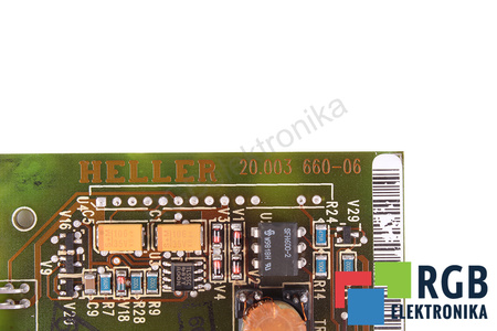 20.003660-06 HELLER PENTRU PIESE