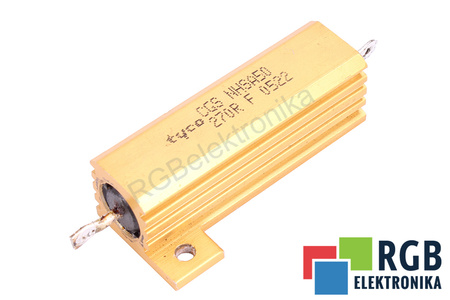 REZISTENȚĂ CGSNHSA50 TYCO 270R 270OHM REZISTENȚĂ