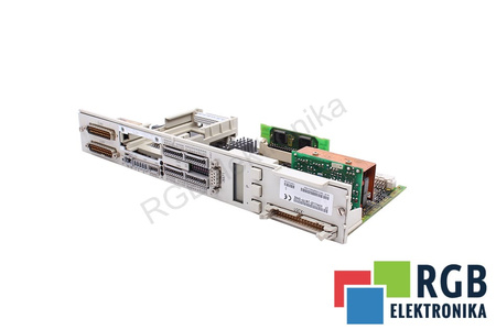 6SN1118-1NK00-0AA0 SIEMENS CONTROL BLOCK SIMODRIVE 611