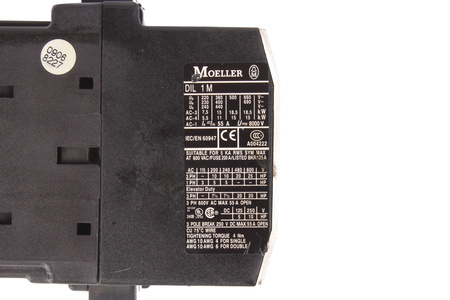 DIL1M MOELLER 380V