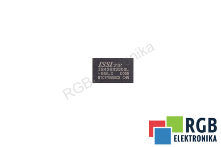 IS42S32200L-6BLI ISSI