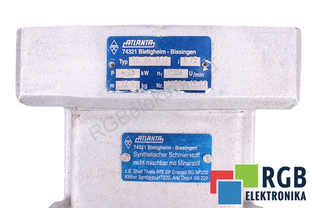 5884005 ATLANTA CUTIE DE VITEZE