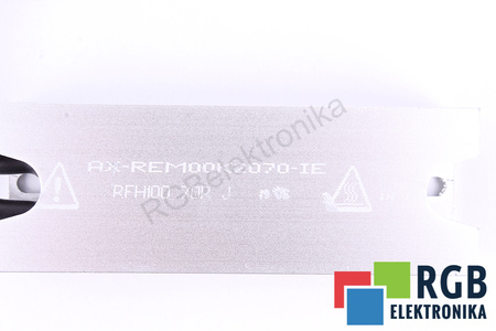 AX-REM00K2070-IE OMRON 70OHM 200W REZISTENȚA LA FRÂNARE