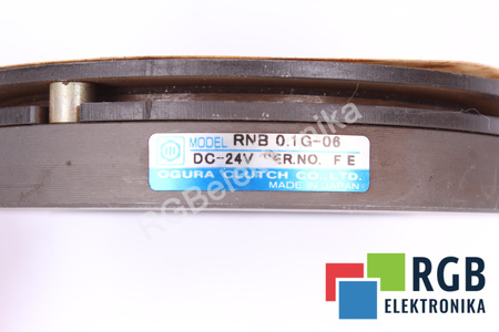 RNB0.1G-06 OGURA CLUTCH BOBINA DE FRÂNĂ