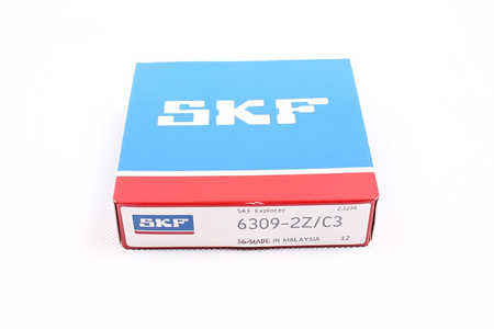 6309-2Z/C3 SKF 45X100X25 RULMENT