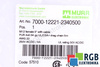 7000-12221-2340500 MURR ELEKTRONIK 5M CABLU