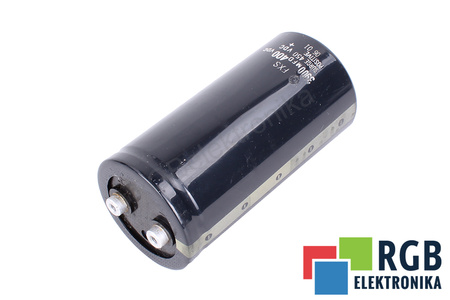 CONDENSATOR 3900UF 400V FXS