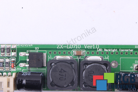 INVERTOR ZX-L0710 VER.1.0 MLCD065-2 INVERTOR