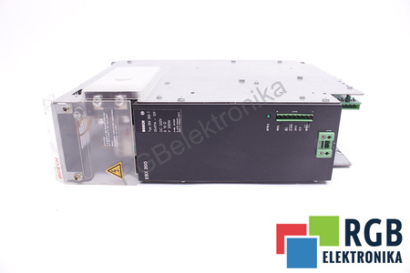 EBX200-T BOSCH 10 OHM 200W REZISTENȚA LA FRÂNARE