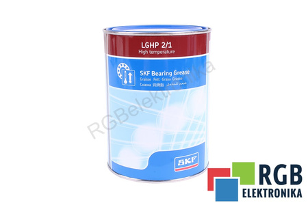 LGHP 2/1 SKF UNSOARE PENTRU TEMPERATURI RIDICATE
