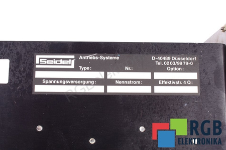 65WKS-M310/22-V3 SEIDEL DEFECT – PENTRU PIESE