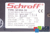 SC60A-30 SCHROFF SURSA DE ALIMENTARE PC