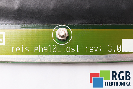 PHG10 REIS ROBOTICS PARTEA DIN FAȚĂ A CUTIEI