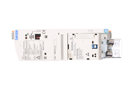 E82EV751_4C LENZE ID.-NO:13436110 8200 VECTOR PROFIBUS PT