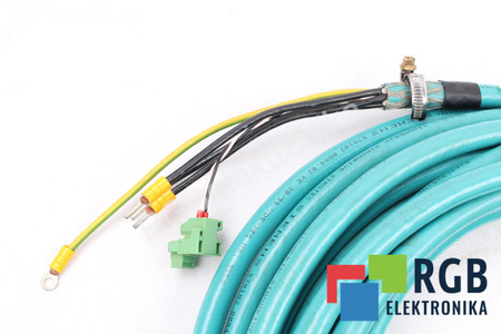 6FX2002-5DA51-1AF0 SIEMENS 1FT/1FK TO 611/810D/SIMOVERT 15 CABLU