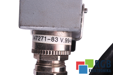 347271-83 YASKAWA MOTOMAN 9M CABLU