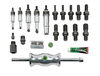 SET DE CIOCANE CU CULISARE Ø 12-40 MM 28-B KUKKO