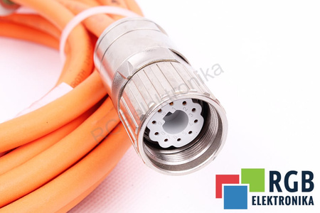 RKG4201/009.0 BOSCH REXROTH R91130542 9M CABLU