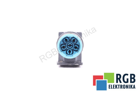 PRIZĂ DE ALIMENTARE 1FT6044-4AF71-4AH2 CONNECTOR SIEMENS 6PIN