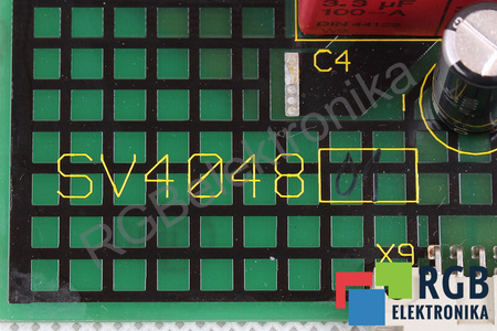 SV404801 REFU ELEKTRONIK SV 4048 004049 A3