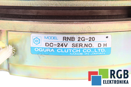 RNB2G-20 OGURA CLUTCH FRÂNĂ