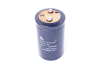CONDENSATOR B43550-S5158-M2 S+M 1500UF, 450VDC CONDENSATOR
