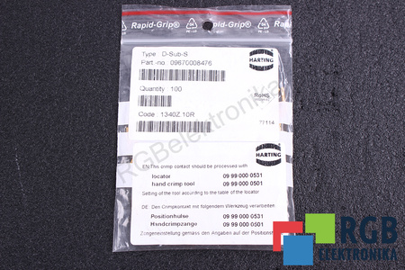 1340Z.10R HARTING ARTICULAREA