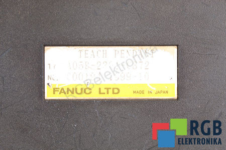 A05B-2301-C372 FANUC PANTIDANTIV TEACH