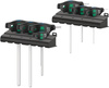 05023450001 WERA 454/7 HF SET 1 SET DE ȘURUBELNIȚE ÎN FORMĂ DE T PENTRU ȘURUBURI CU PROFIL HEX-PLUS, CU FUNCȚIE DE REȚINERE, 7 PIESE