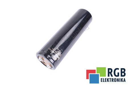 CONDENSATOR FXS HITACHI 5400UF, 450V CONDENSATOR