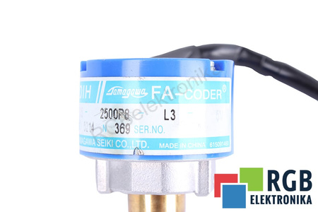 35-2500P8-L3-5V TAMAGAWA CODER