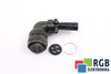 A06B-6079-K815#E RP EUMAX PENTRU AIS, AIF FANUC 4 PIN MUFĂ FEMELĂ UNGHIULARĂ