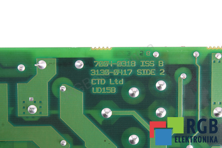 UD158 LEROY SOMER 7004-0318 3130-0417 PENTRU PIESE