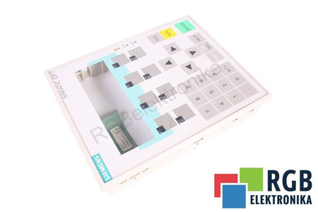 6AV3607-1JC00-0AX1 SIEMENS SIMATIC OP7 PARTEA DIN FAȚĂ A CUTIEI