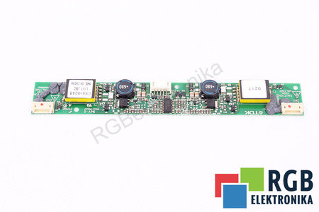 INVERTOR CXA-0243 TDK PCU-P027