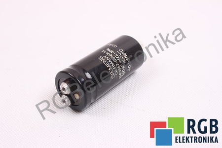 CONDENSATOR B43457-S5167-T1 SIEMENS 160UF, 450VDC CONDENSATOR