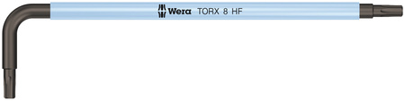 05024179001 WERA 967/9 TORX MULTICOLOUR HF 1 SET DE CHEI HEXAGONALE CU FUNCȚIE DE REȚINERE, 9 PIESE