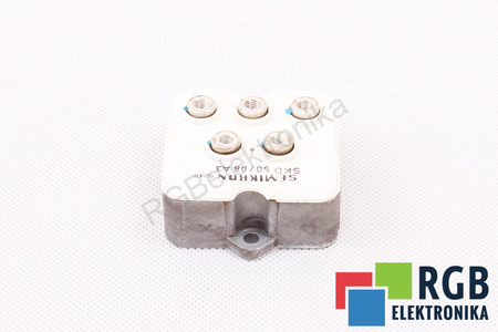 SKD50/08A3 SEMIKRON SEMITOP 2 51A, 500V