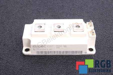FF200R12KE3_B2 EUPEC