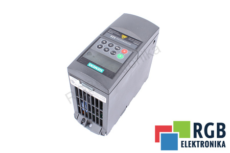 6SE6420-2AB12-5AA1 SIEMENS MICROMASTER 420