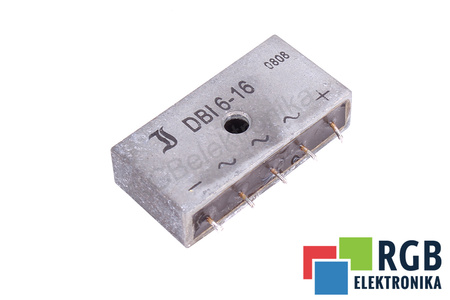 DBI6-16 SEMIKRON 9A, 1600V