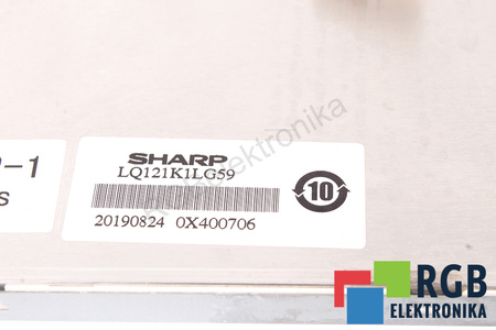 LQ121K1LG59 LG 12.1" MATRICE LCD